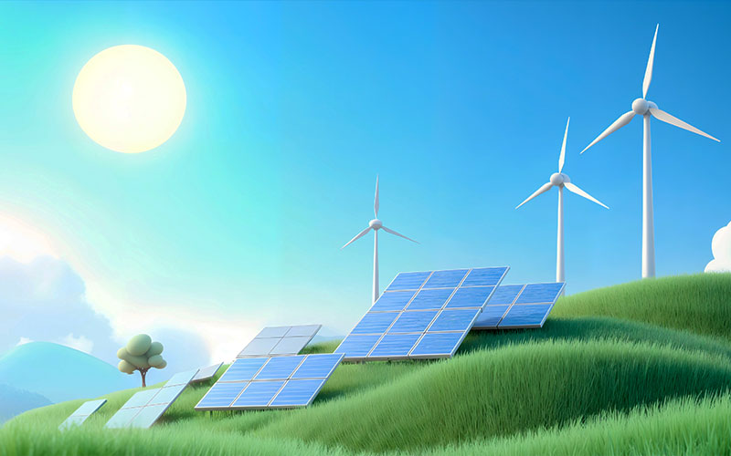 The Role of High-Quality Transformers in Renewable Energy Projects