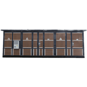 prefabricated substation